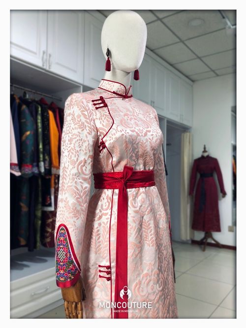 Дээл захиалах - MONCOUTURE