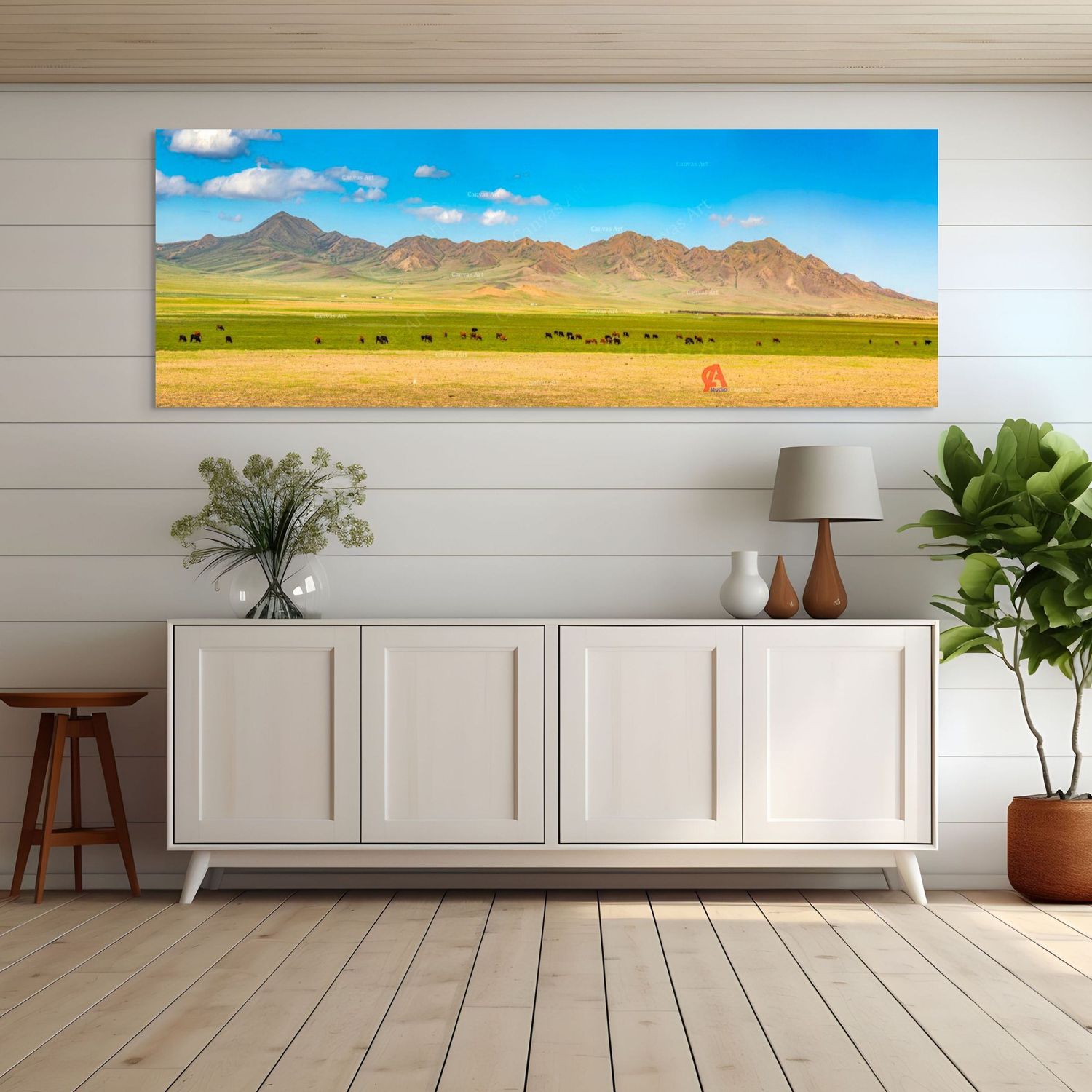 Батхаан уул