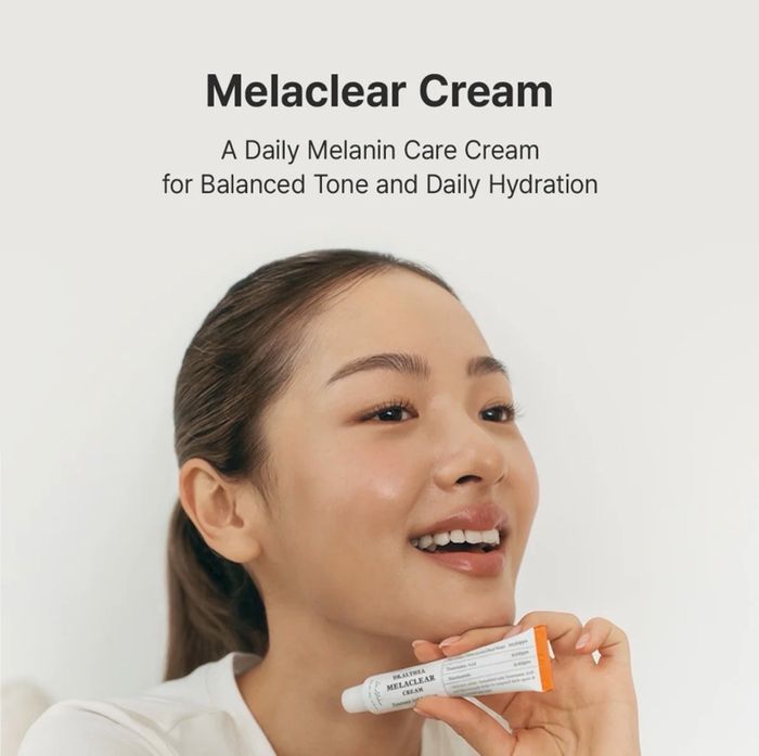 DR.ALTHEA MELACLEAR CREAM 20G