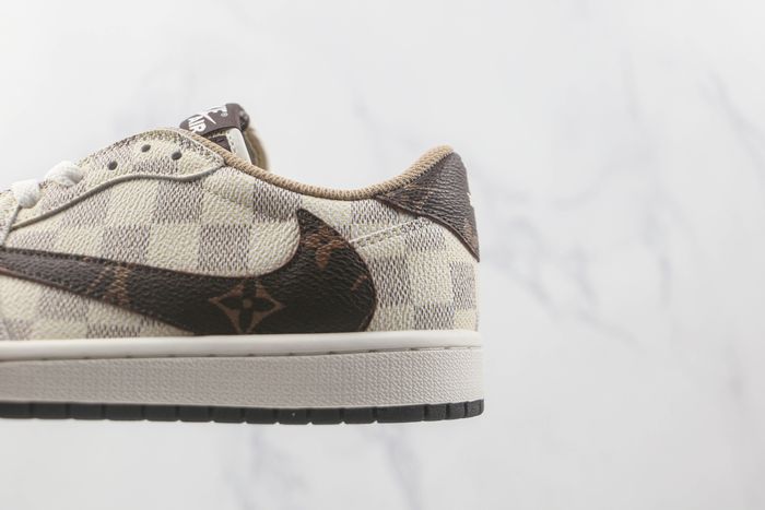 AJ1 X LV X Travis Scott 06