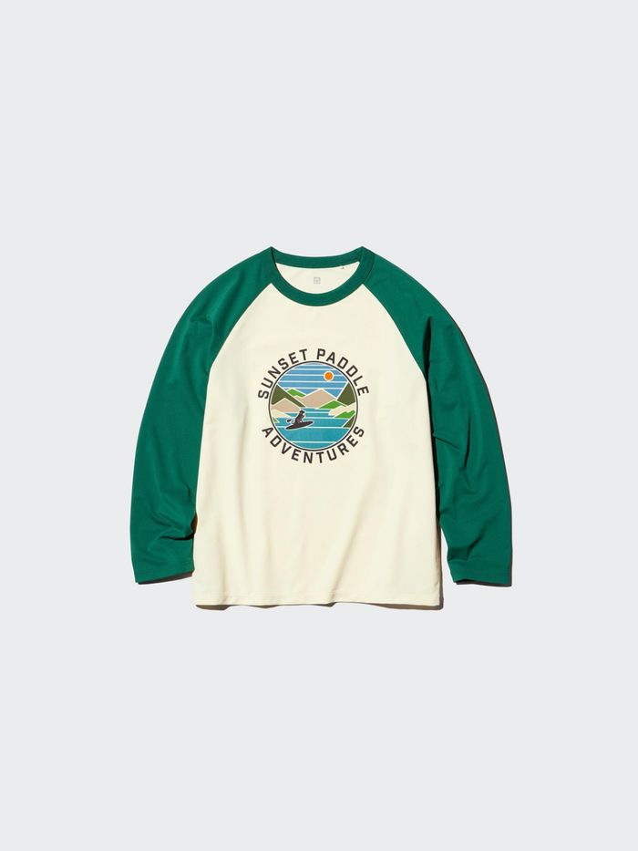 UNIQLO хүүхдийн цамц 
