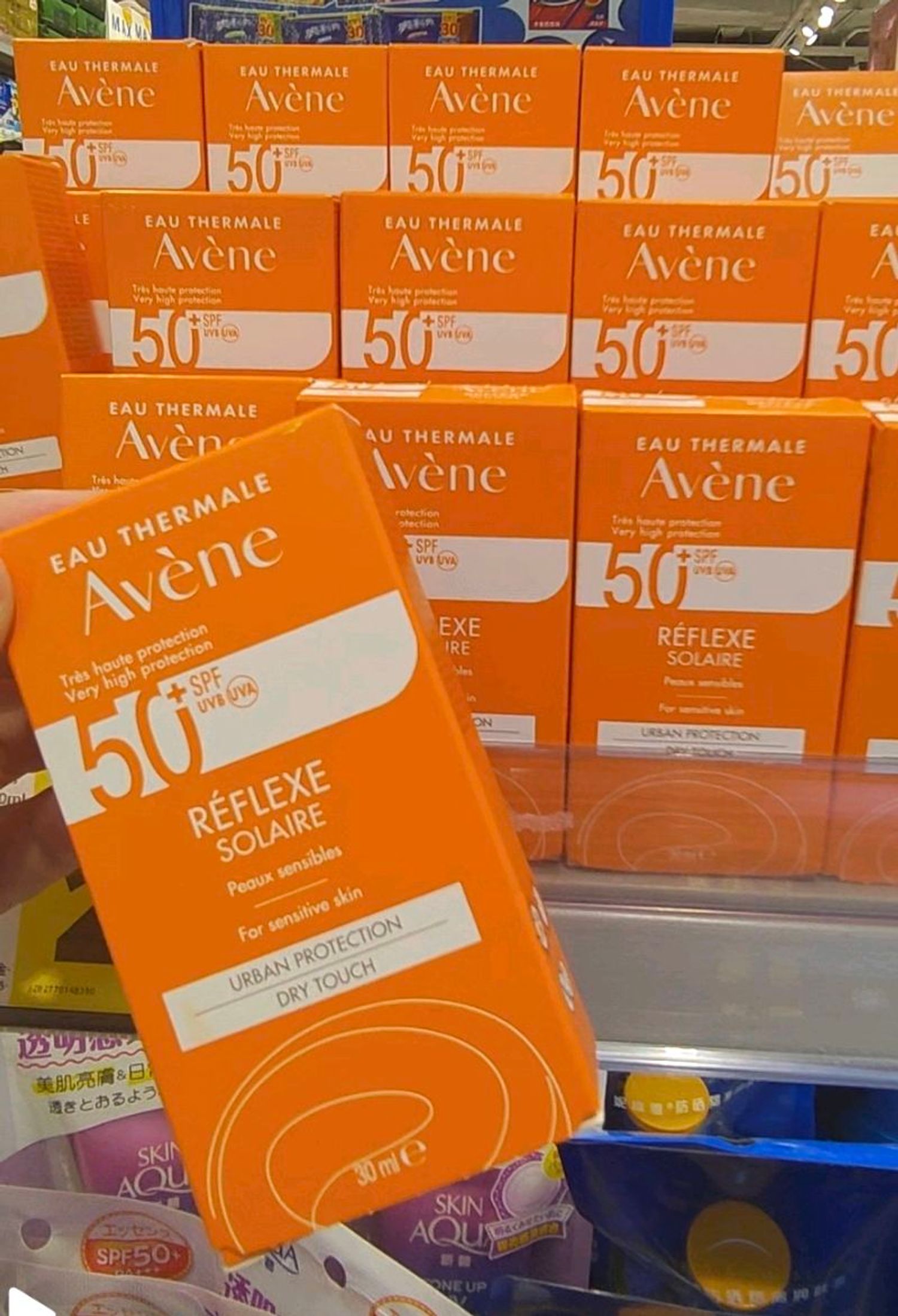 Нарны тос /Avene/