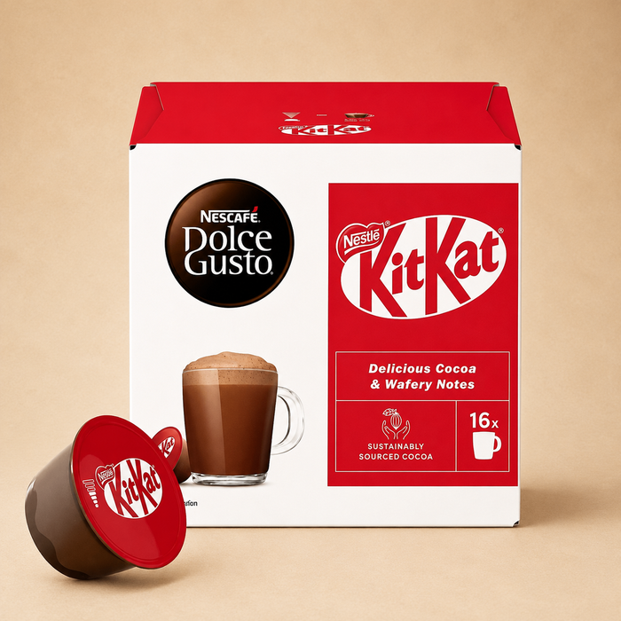 KitKat® Hot Chocolate