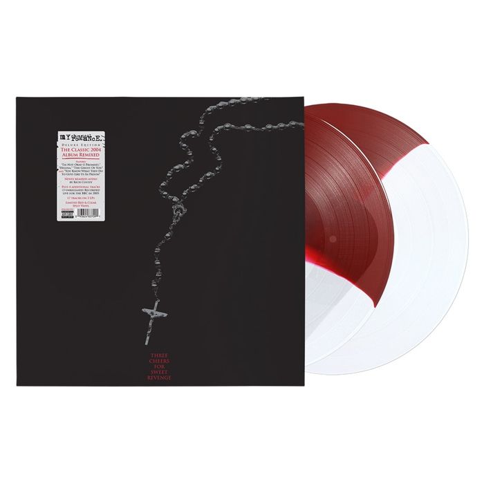 My Chemical Romance Three Cheers