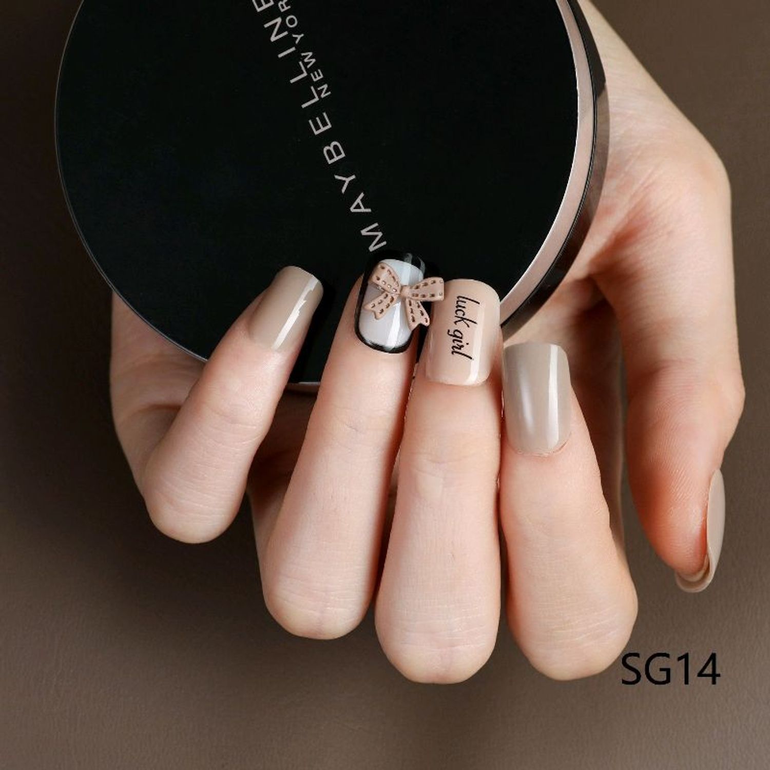 MINI OVAL/Богино дөрвөлжин хумс