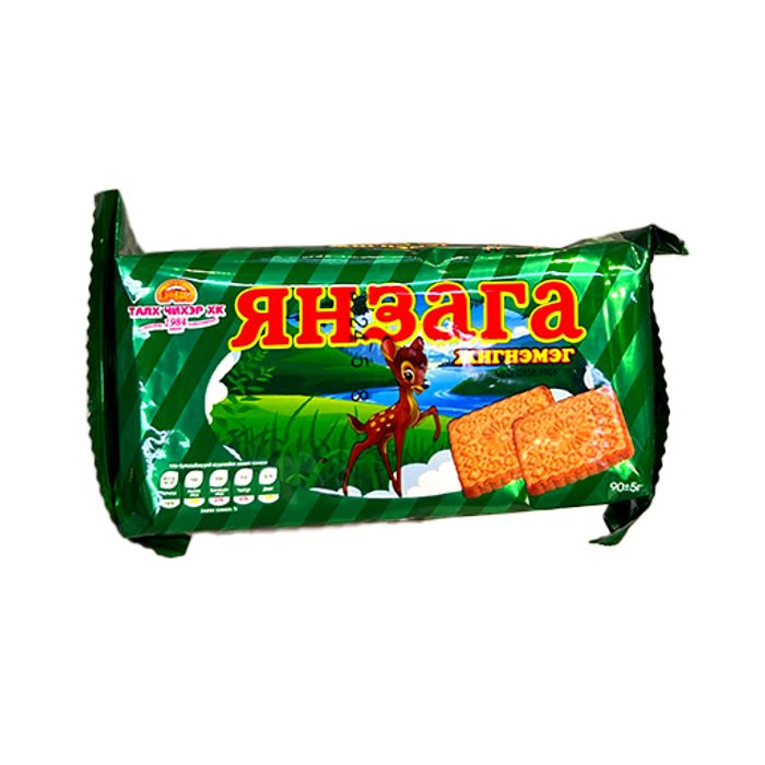 Печень Янзага цайны 90гр