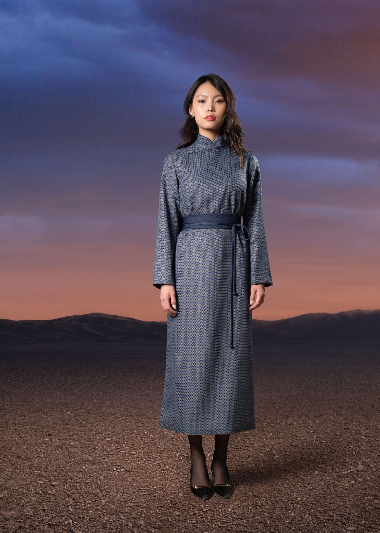 Язгуур дээл