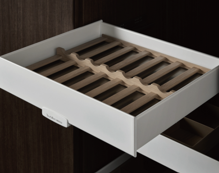 Tourbillon Wine Storage Pull Out 