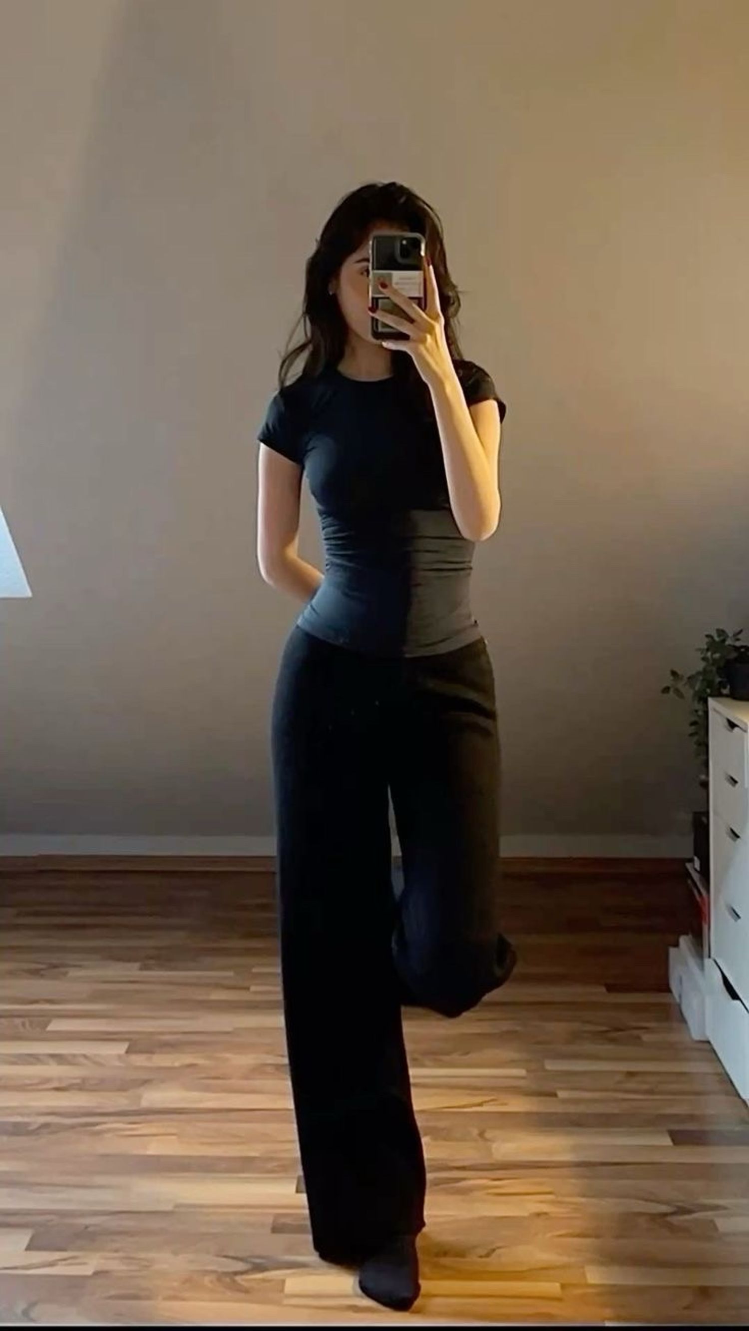 Гэрийн өргөн өмд