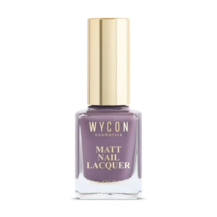 MATT   NAIL   LACQUER 06