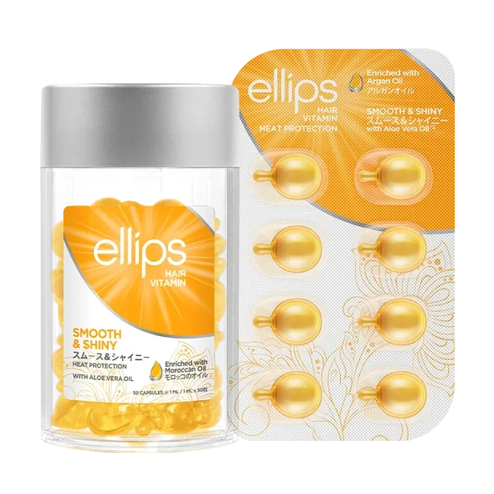 ELLIPS SMOOTH & SHINY