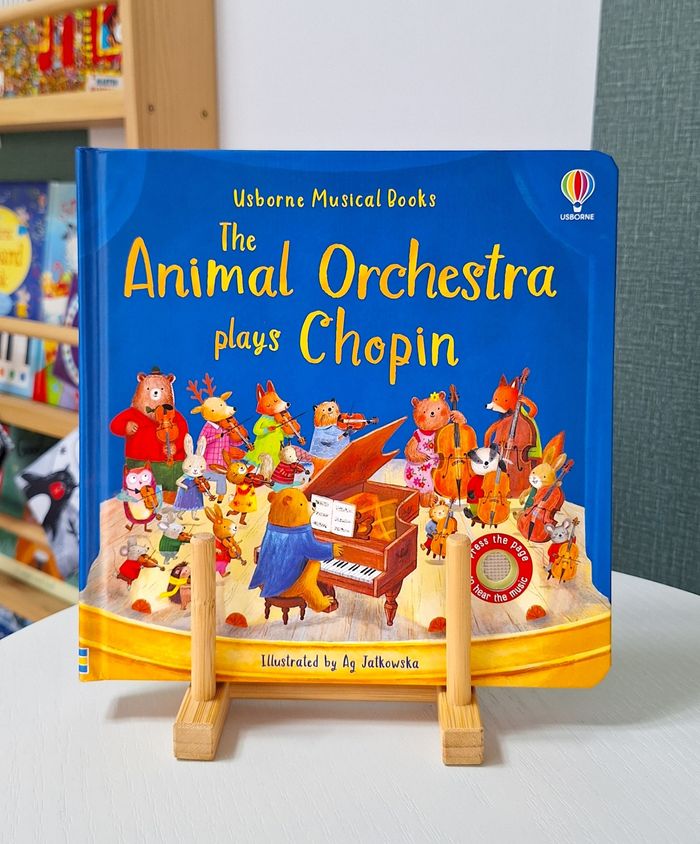The Animal Orchestra Plays Chopin