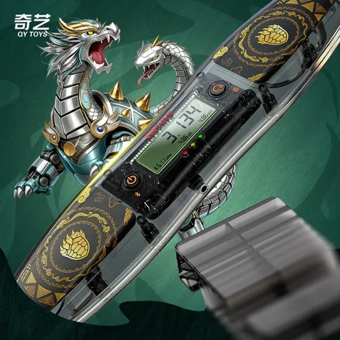 QiYi Smart Timer XuanWu (Limited)