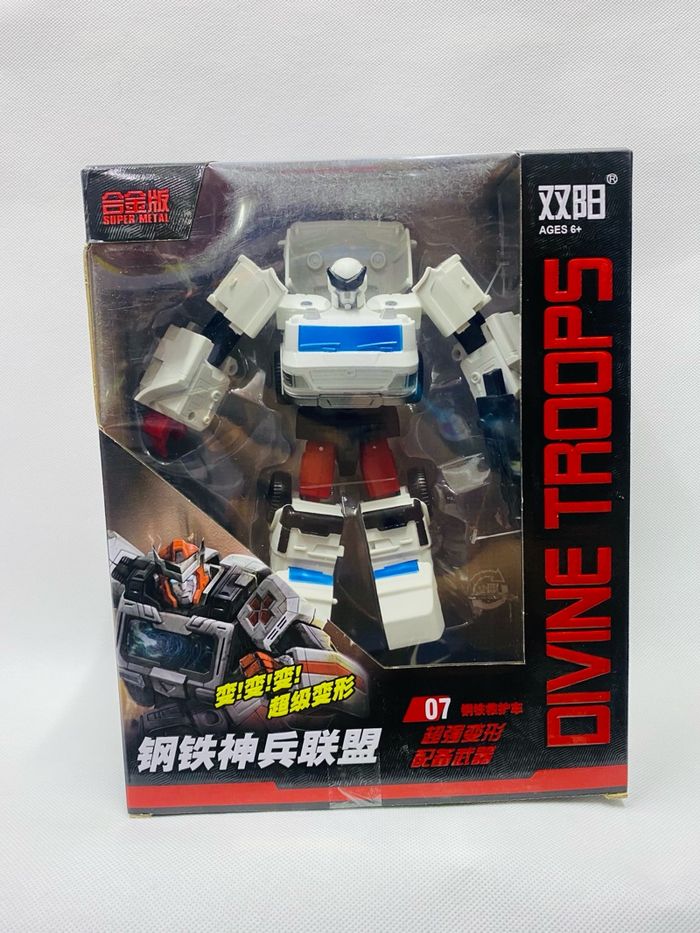 Угсардаг робот