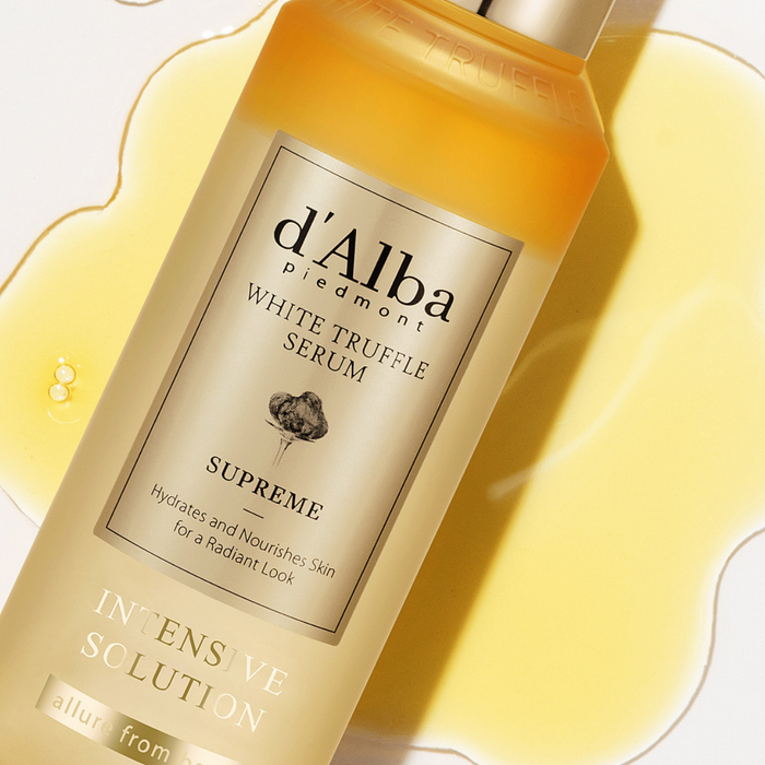 d'Alba СЭРУМ НҮҮРНИЙ ЧИЙГШҮҮЛЭГЧ White Truffle Royal Intensive Serum 160ml