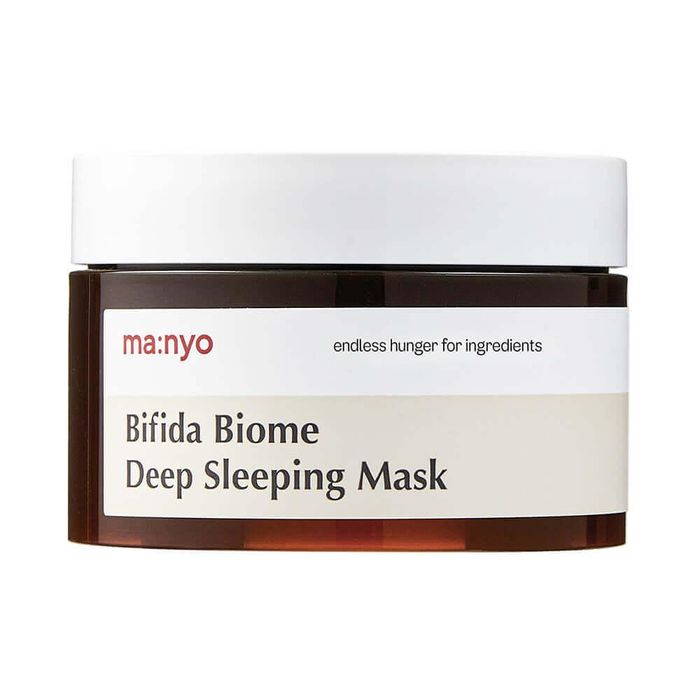 ma:nyo Bifida Biome Deep Sleeping Mask 100ml