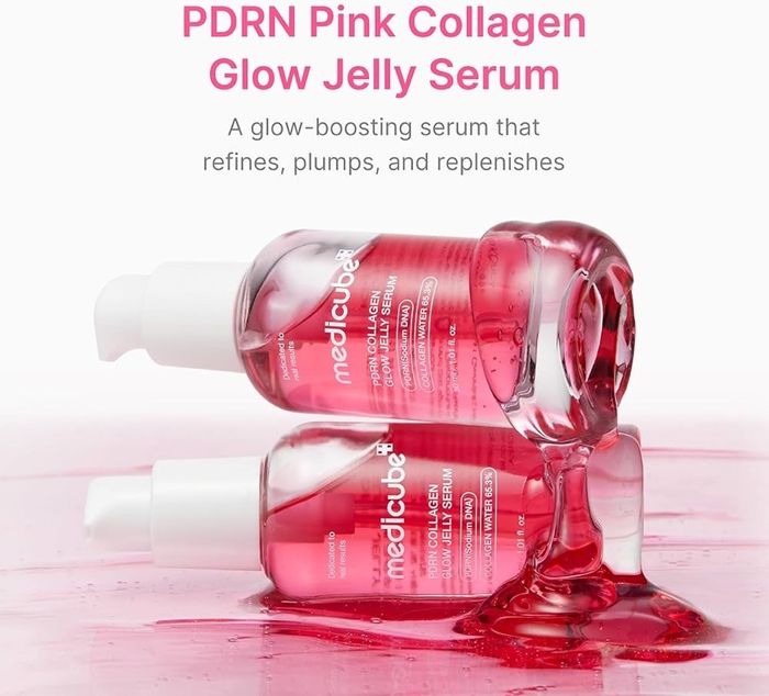 PDRN Collagen Glow Jelly Serum