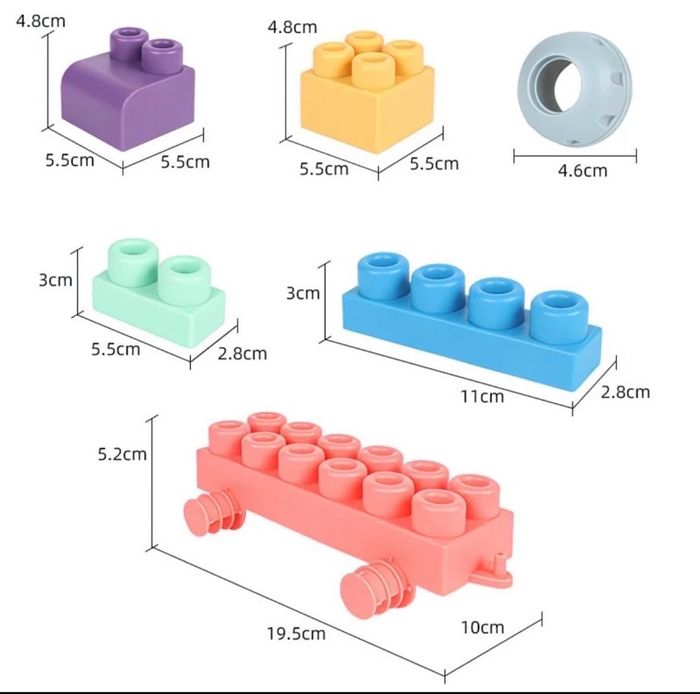 Уян лего 80ш