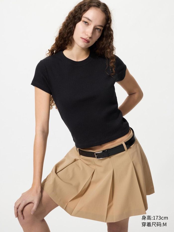 UNIQLO эмэгтэй мини футболка  