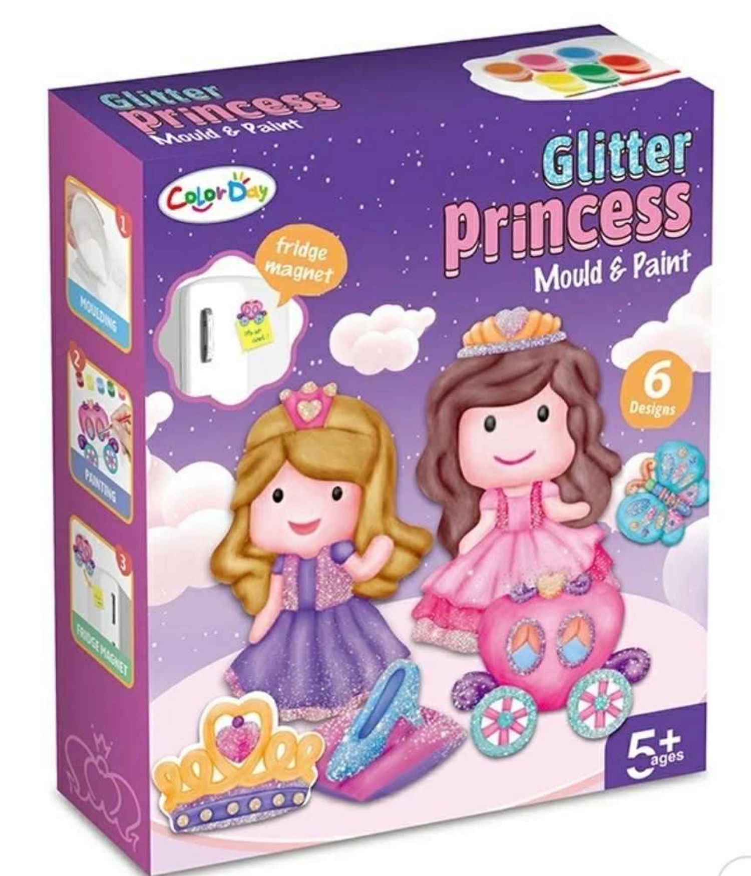 Glitter princess 