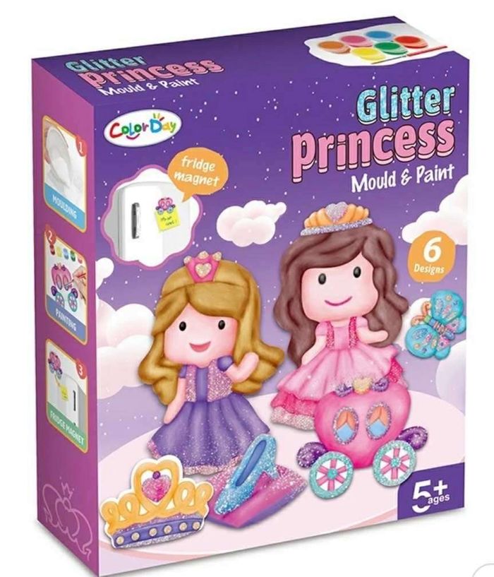 Glitter princess 