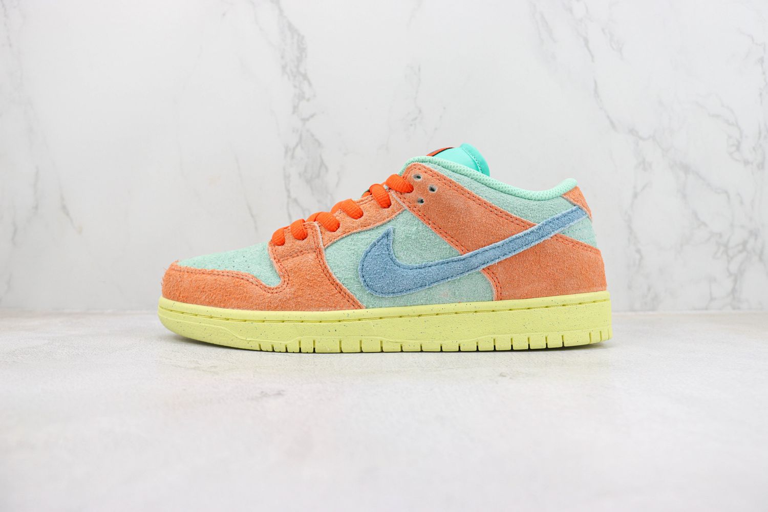  Nike SB Dunk Low Noise Aqua