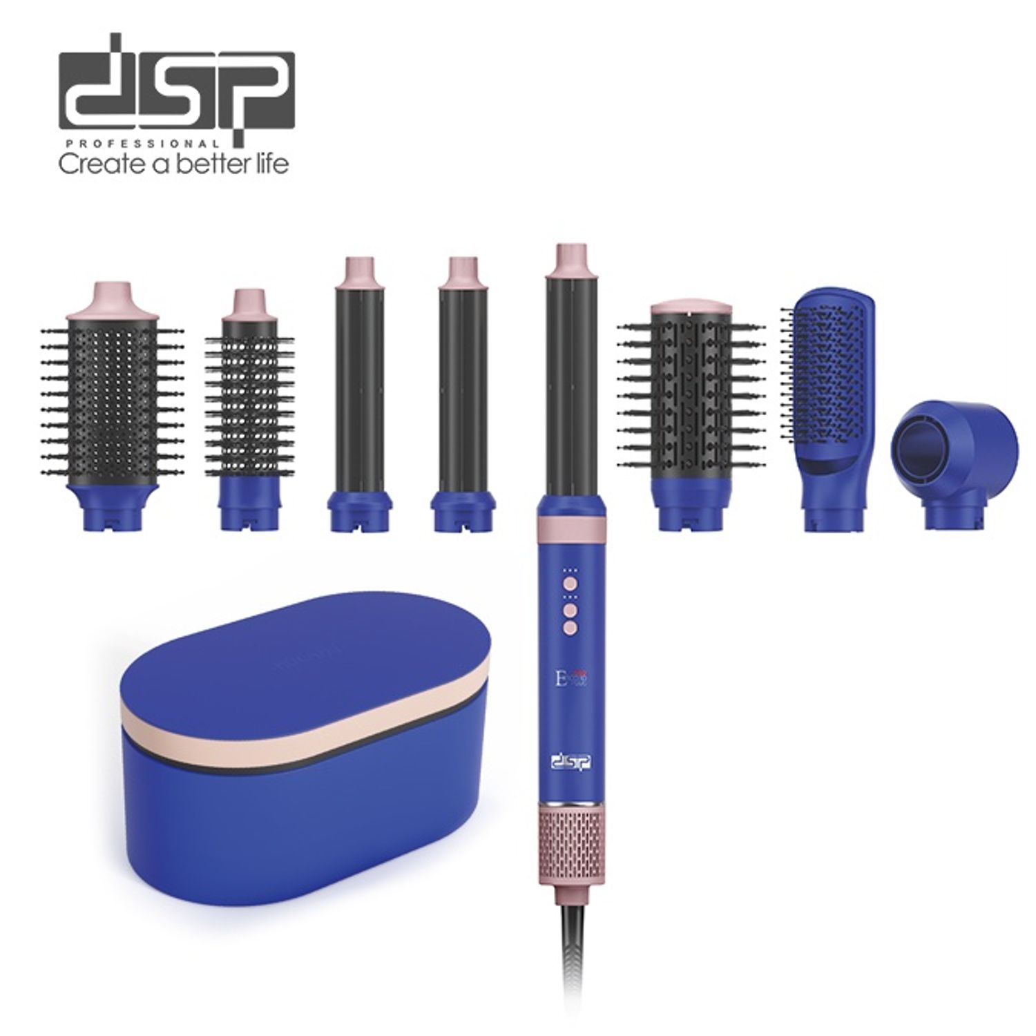 DSP airwrap 7 in 1