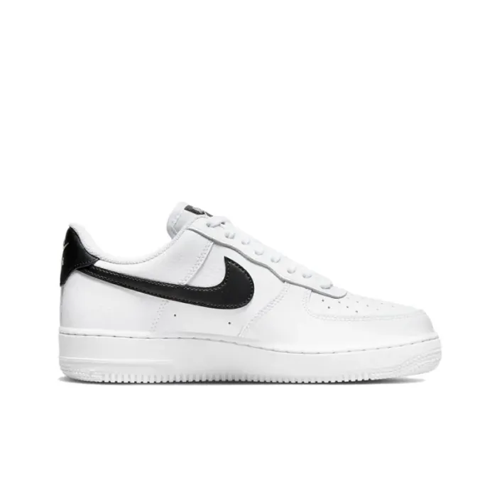 Nike Air Force 1 Low White Black 2022 Women's