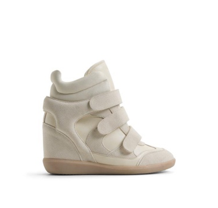 BELISSA-60-OTHER GREY-L Perf Shoes