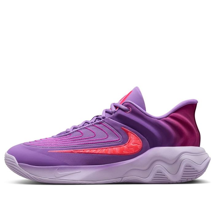 Nike Giannis Immortality 4 EP 'Black Raspberry'