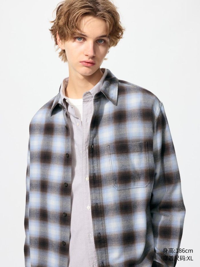 UNIQLO шоотой цамц