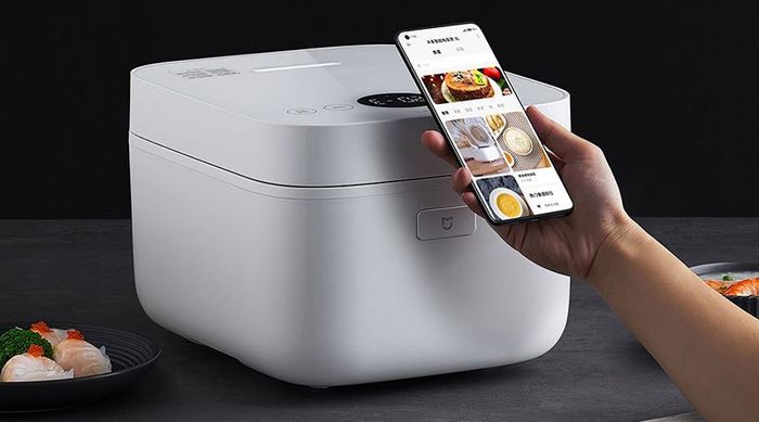 Smart Rice Cooker 3L IH