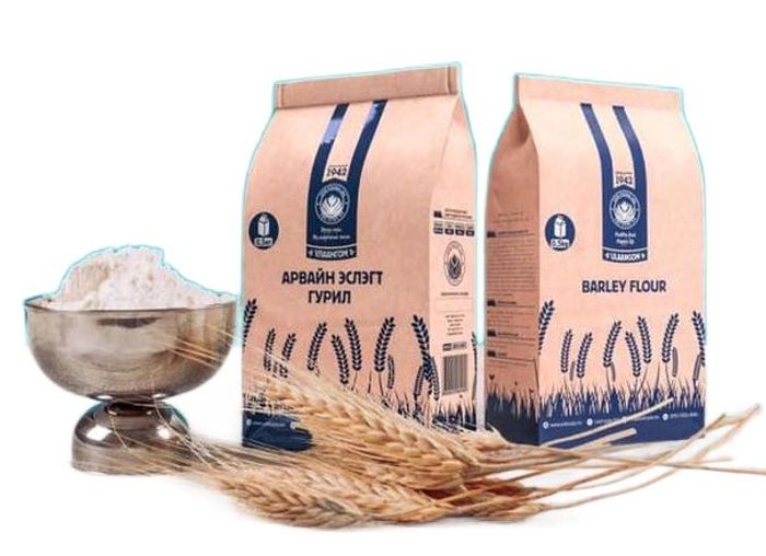 Арвайн эслэгт гурил Улаангом 0,5гр