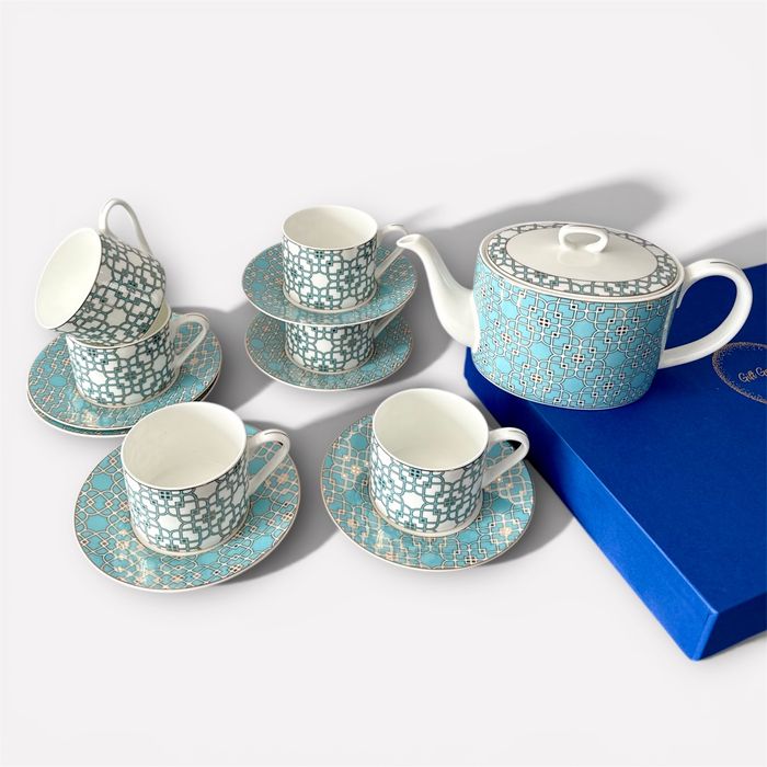 гангар шаазан цайны сэт