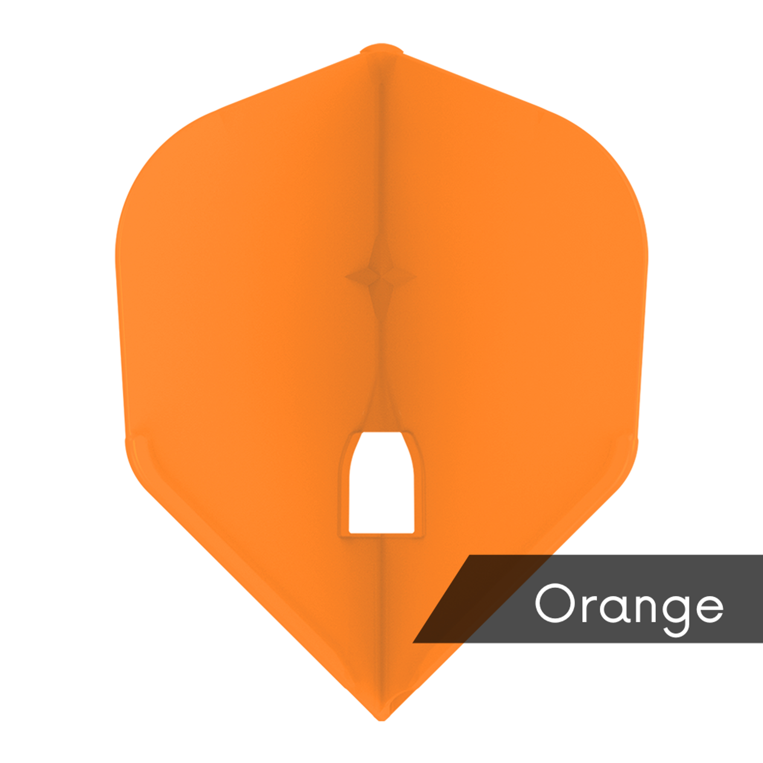  L STYLE PRO L3 FLIGHTS - ORANGE
