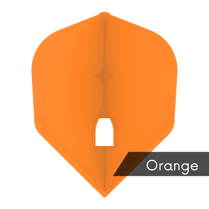  L STYLE PRO L3 FLIGHTS - ORANGE