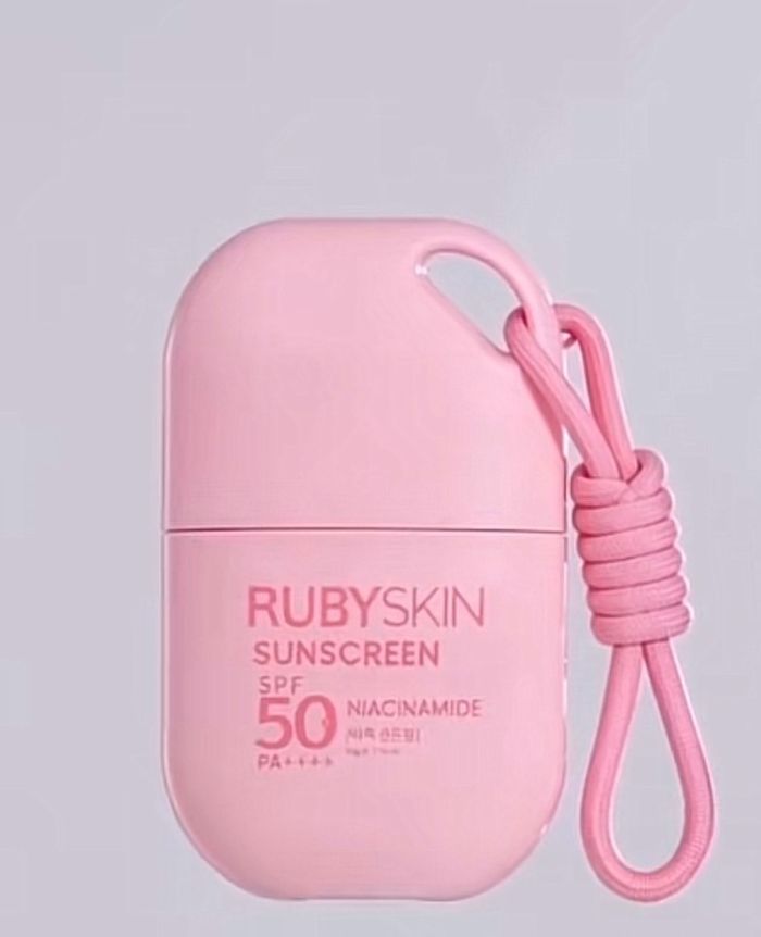 Rubyskin нарны тос