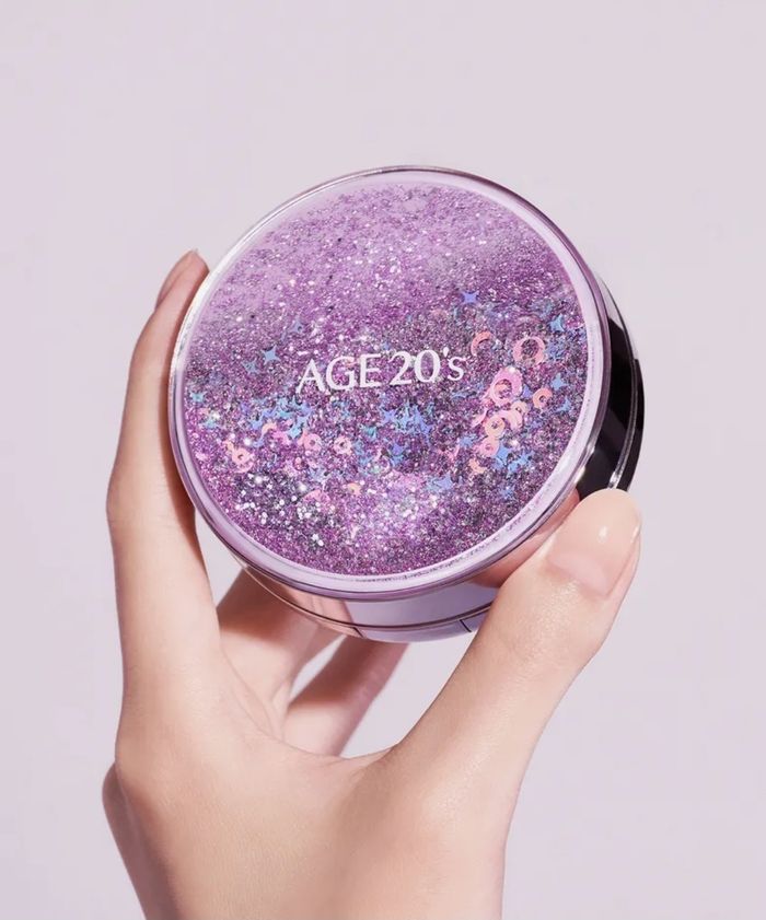 AGE 20s Essence Cover Pact