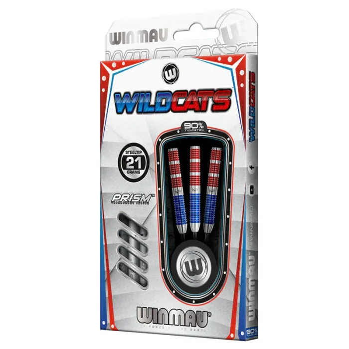 Winmau WILDCATS Tungsten 90%