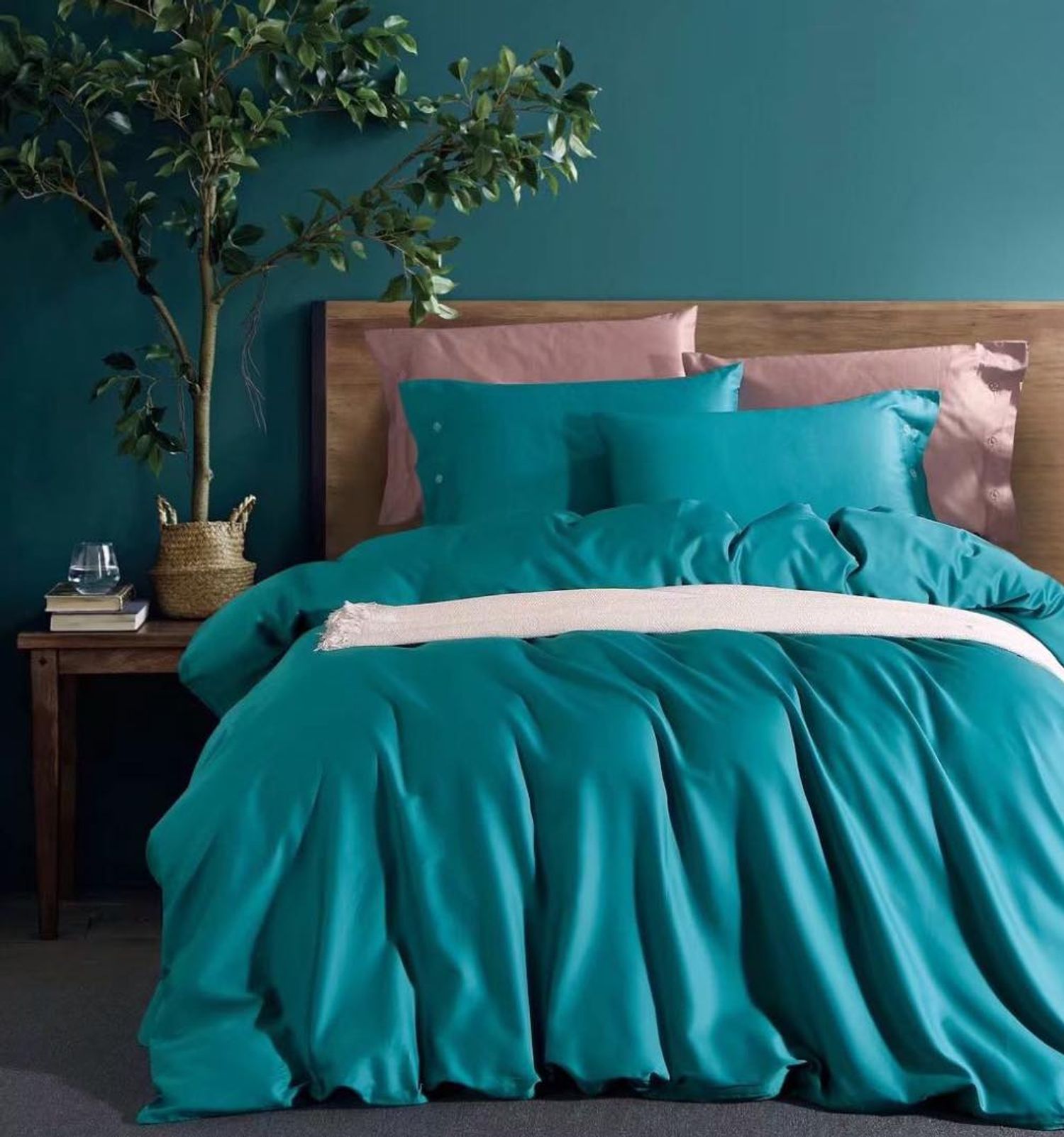 Цулгуй зөөлөн 4 хос сатин даавуу 