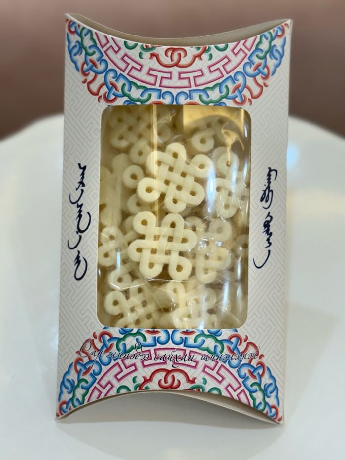 Өлзий хээ эсвэл шагай