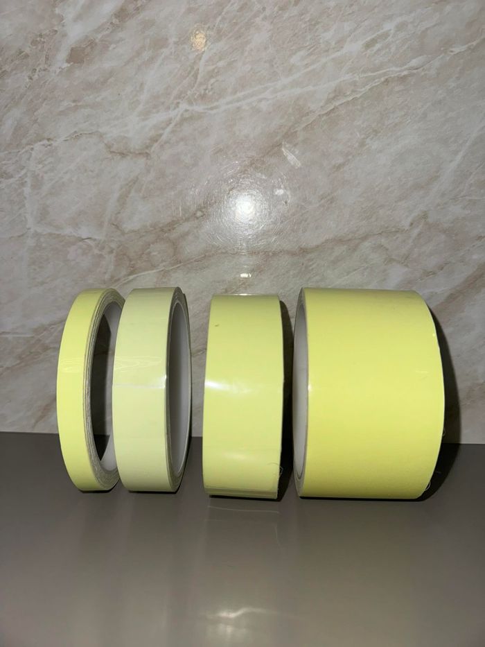 Фосфортой стикер 1см*5м