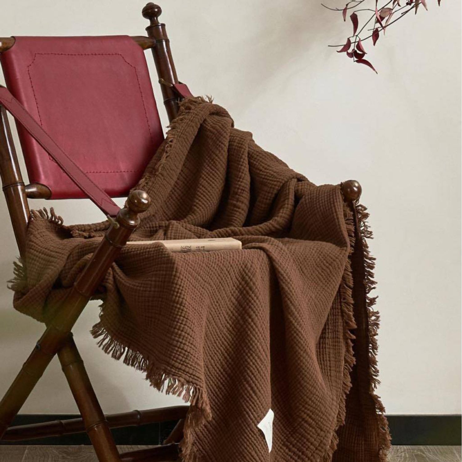 Зөөлөн муслин цэвэр даавуун орны бүтээлэг