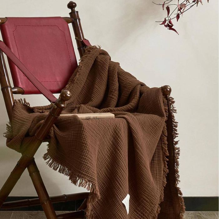 Зөөлөн муслин цэвэр даавуун орны бүтээлэг