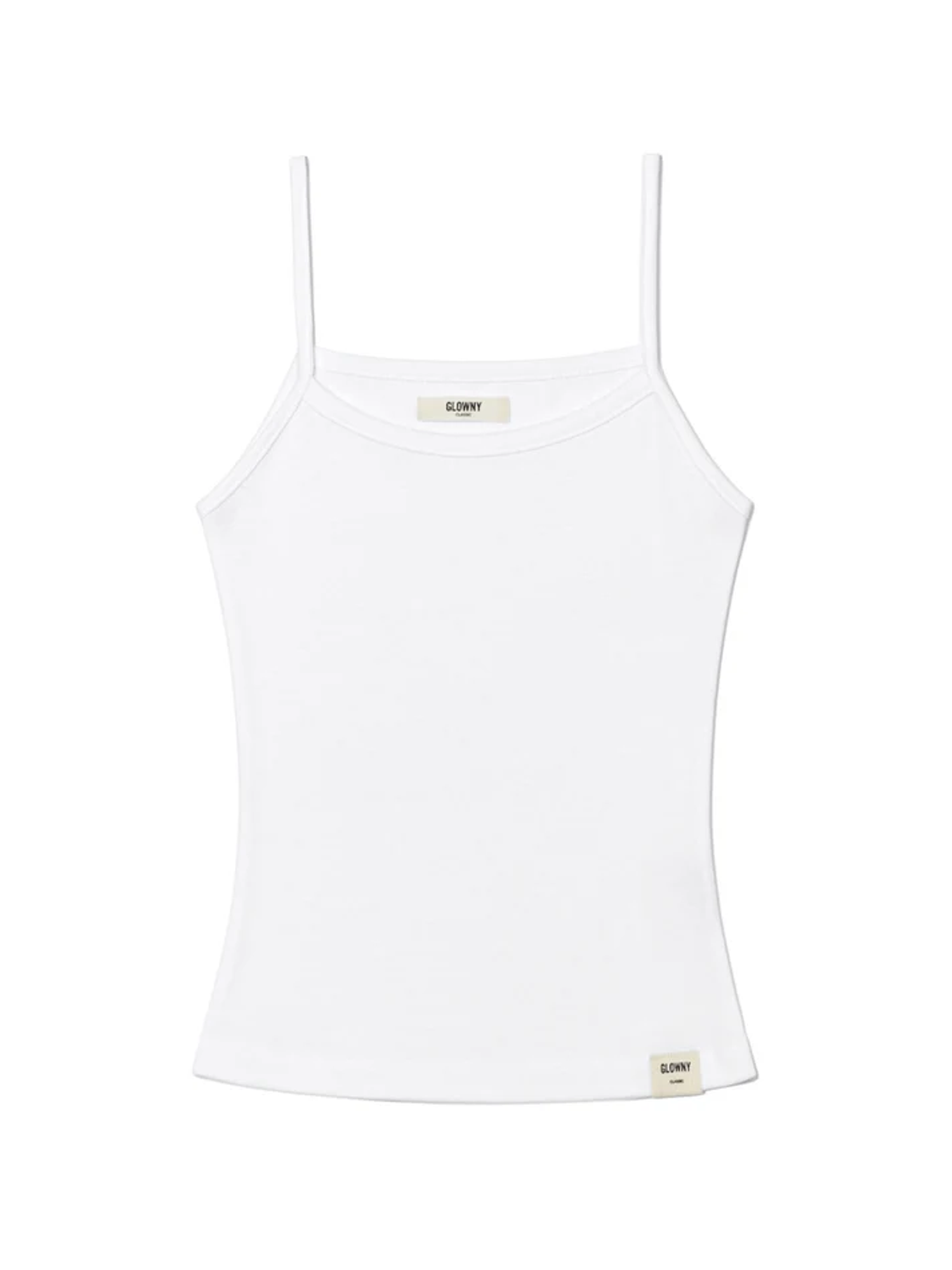 G CLASSIC CAMISOLE - WHITE
