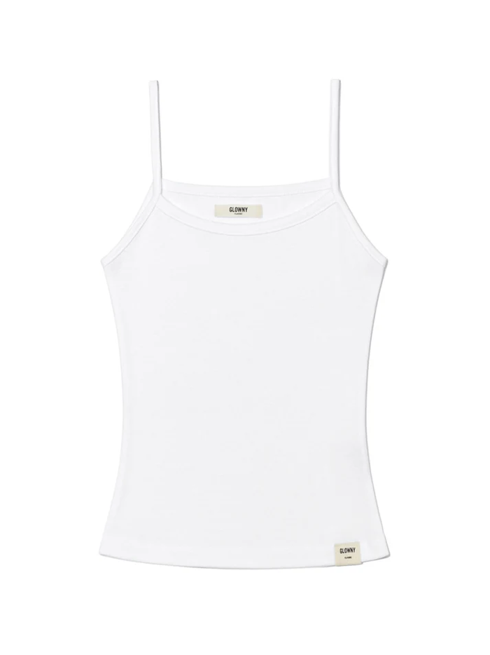 G CLASSIC CAMISOLE - WHITE
