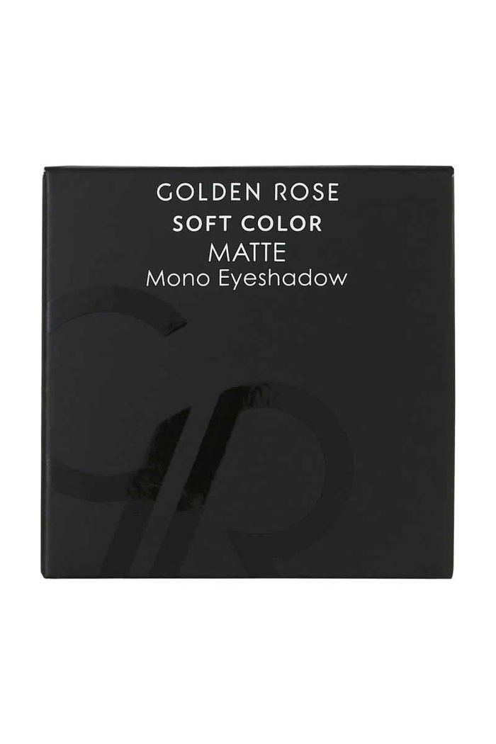 Soft Mono Matte eyeshadow