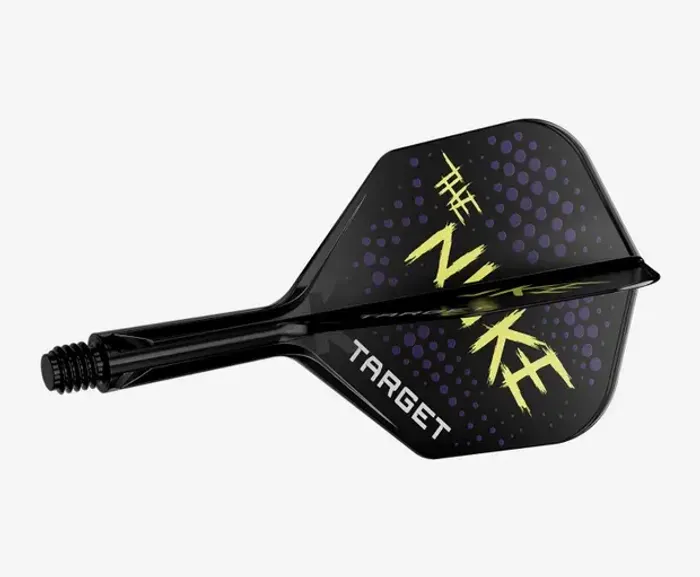 Target Luke 'The Nuke' Littler K-Flex No.6 Black