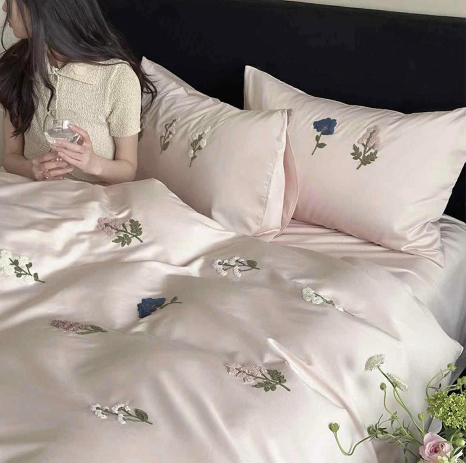 Сатин зөөлөн даавуун 3-н хос 