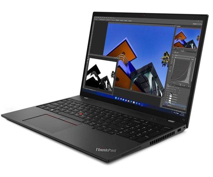 Lenovo ThinkPad P15v Gen 3 15.6" FHD Display AMD Ryzen 7 Pro 6850H, Nvidia T600, 16GB DDR5 RAM, 512GB SSD Win 11 Pro НѲАТ-тай ҮНЭ